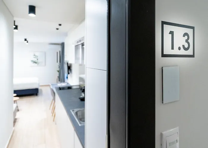 Classy 103 Studio Apartment In The Heart Of Athens